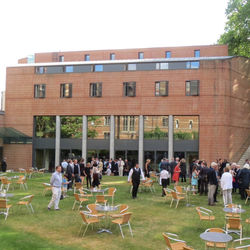 Sloane Robinson Building, Keble College