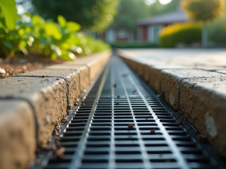 Unseen Heroes: The Critical Role of Proper Drainage Under Patios and Walkways