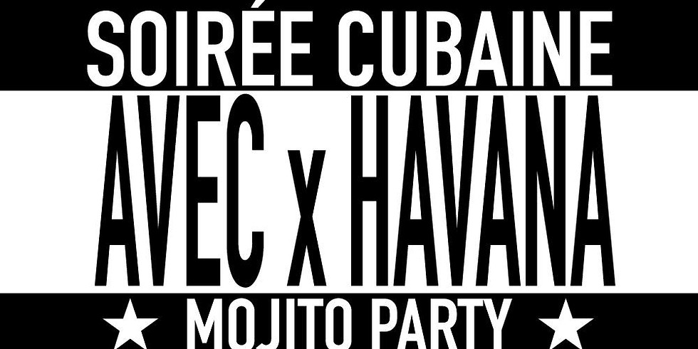 ★ AVEC & Co x HAVANA Club ★