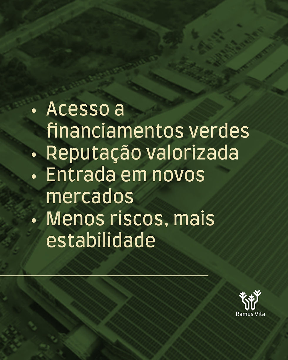 card informativo ESG