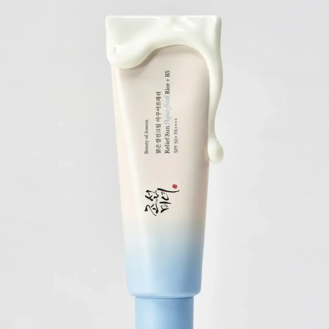 Beauty of Joseon Relief Sun Aqua-Fresh : riz + B5 SPF50+