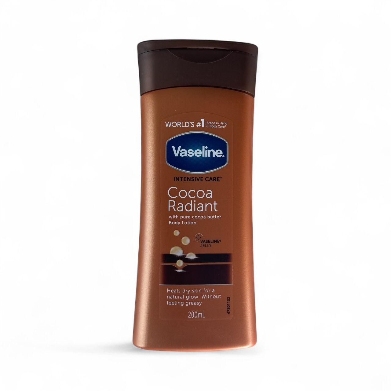 Crème hydratante Cacao ~ Vaseline