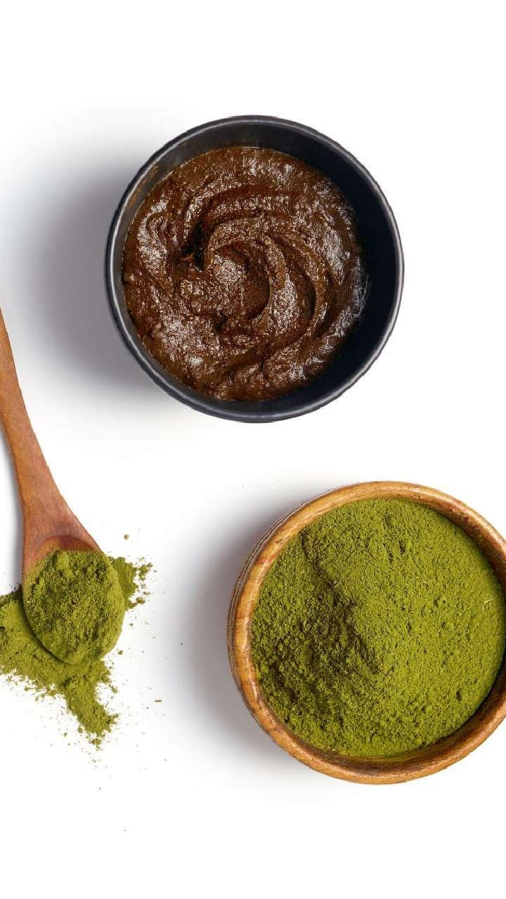 Miniature : Poudre Indienne ~ Soin cheveux 