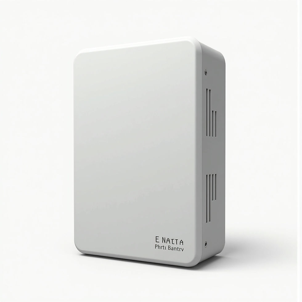 Integrated Solar Battery