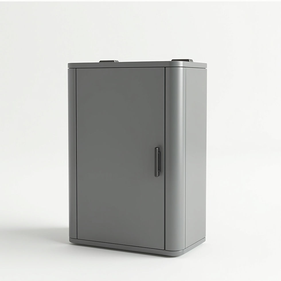 Residential Solar Battery