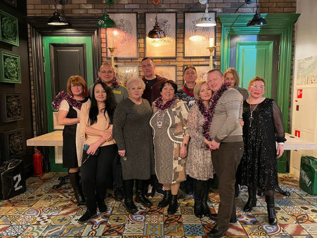 НКА Марийская автономия "Ший корно" успешно завершает 2021 год!