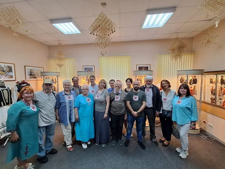 Межрегиональный пленэр «АРТ-содружество» (при поддержке Президентского фонда культурных инициатив): подведение итогов.