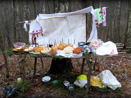 Шыже кумалтыш.24 октября 2021