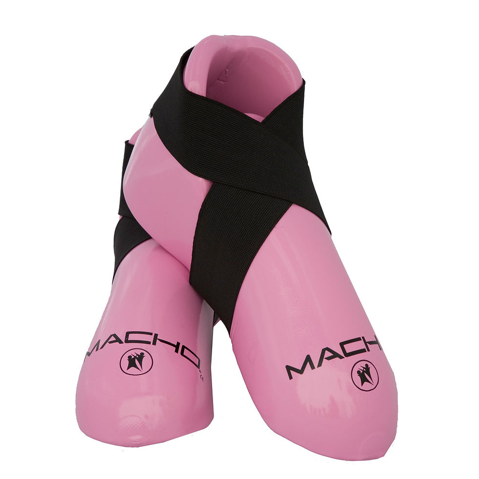 Thumbnail: Sparring Protector Feet