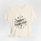 Thumbnail: Create Fearlessly Marker Scribble Tee | handwritten font art, doodle quote tee
