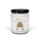 Thumbnail: Cottagecore Mushroom Cottage Candle, Soy Jar 9oz | Goblincore Aesthetic