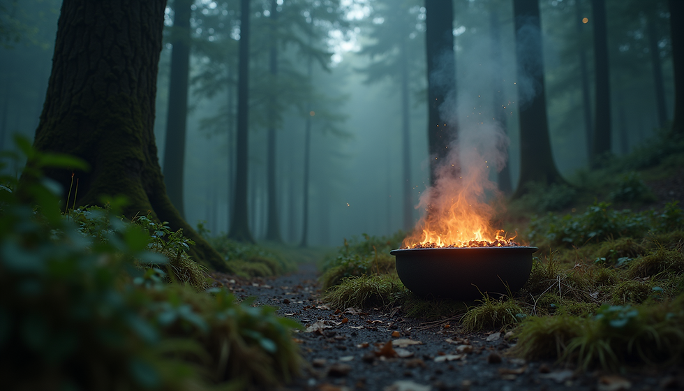 Top 5 Must Watch Witchy Movies