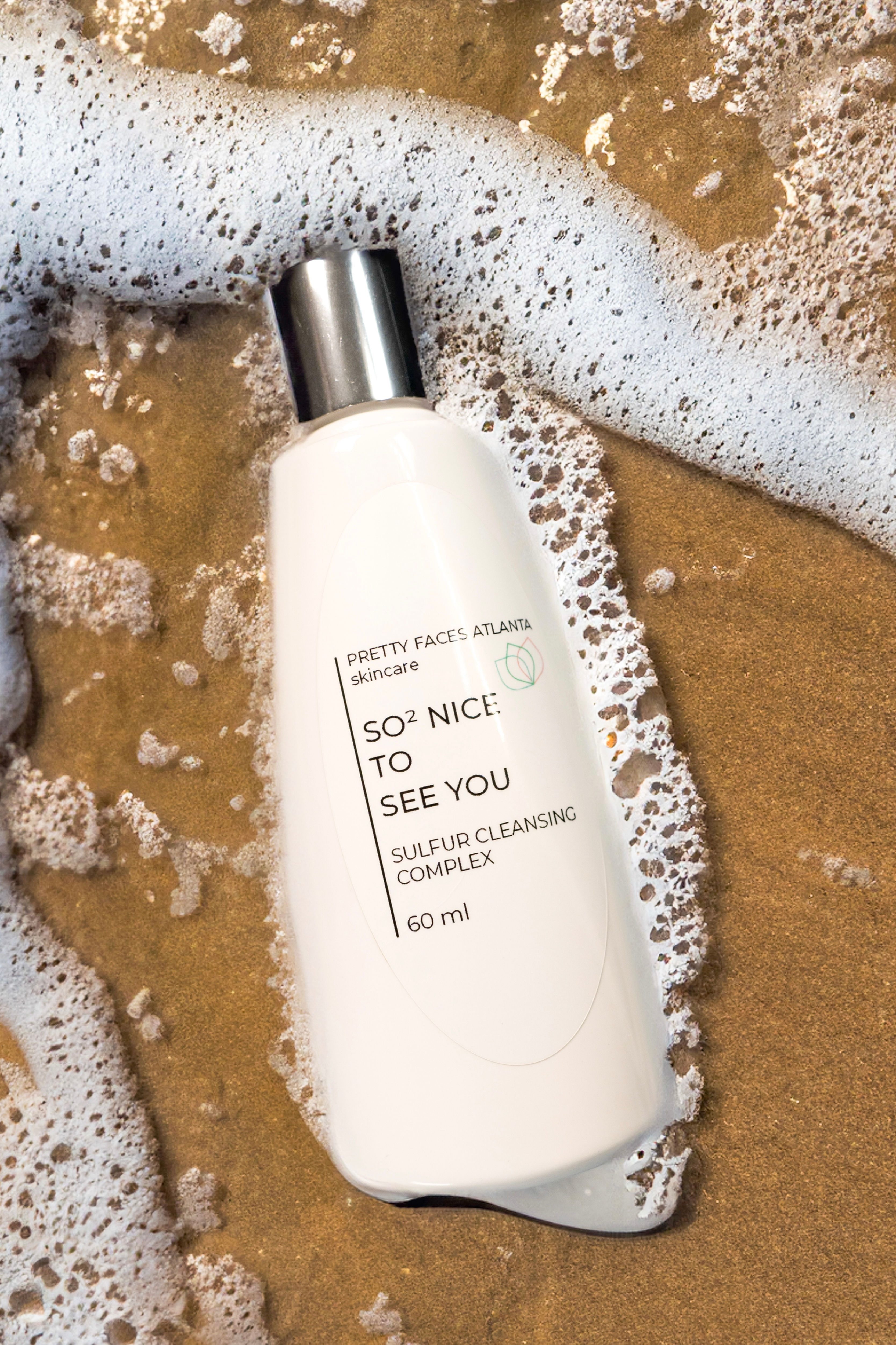 So² Nice to See You Sulfur Cleansing Complex