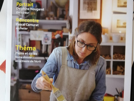 Artisan d'Art et d'ici. N°1.
