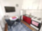 Apartman Ida smješten je na adresi Džemala Bijedića 160C, Sarajevo, u moderno uređenom i dobro povezanom dijelu grada, idealnom za ugodan boravak u Sarajevu. Lokacija omogućava brz pristup centru grada, aerodromu, poslovnim zonama i svim važnim sadržajima.

Ovaj jednosobni apartman površine 33 m² pruža udoban smještaj za do 3 osobe. Raspolaže sa 2 kreveta, što ga čini praktičnim izborom za parove, manje porodice ili kraći poslovni boravak.

Apartman je savremeno opremljen i funkcionalno uređen, uz besplatan WiFi, pružajući sve što je potrebno za ugodan i bezbrižan boravak. Prostor je pažljivo organizovan kako bi gostima pružio maksimalnu udobnost i praktičnost tokom boravka.

Zahvaljujući dobroj lokaciji, modernom enterijeru i funkcionalnom rasporedu, Apartman Ida predstavlja odličan izbor za goste koji traže praktičan i udoban smještaj u Sarajevu.
