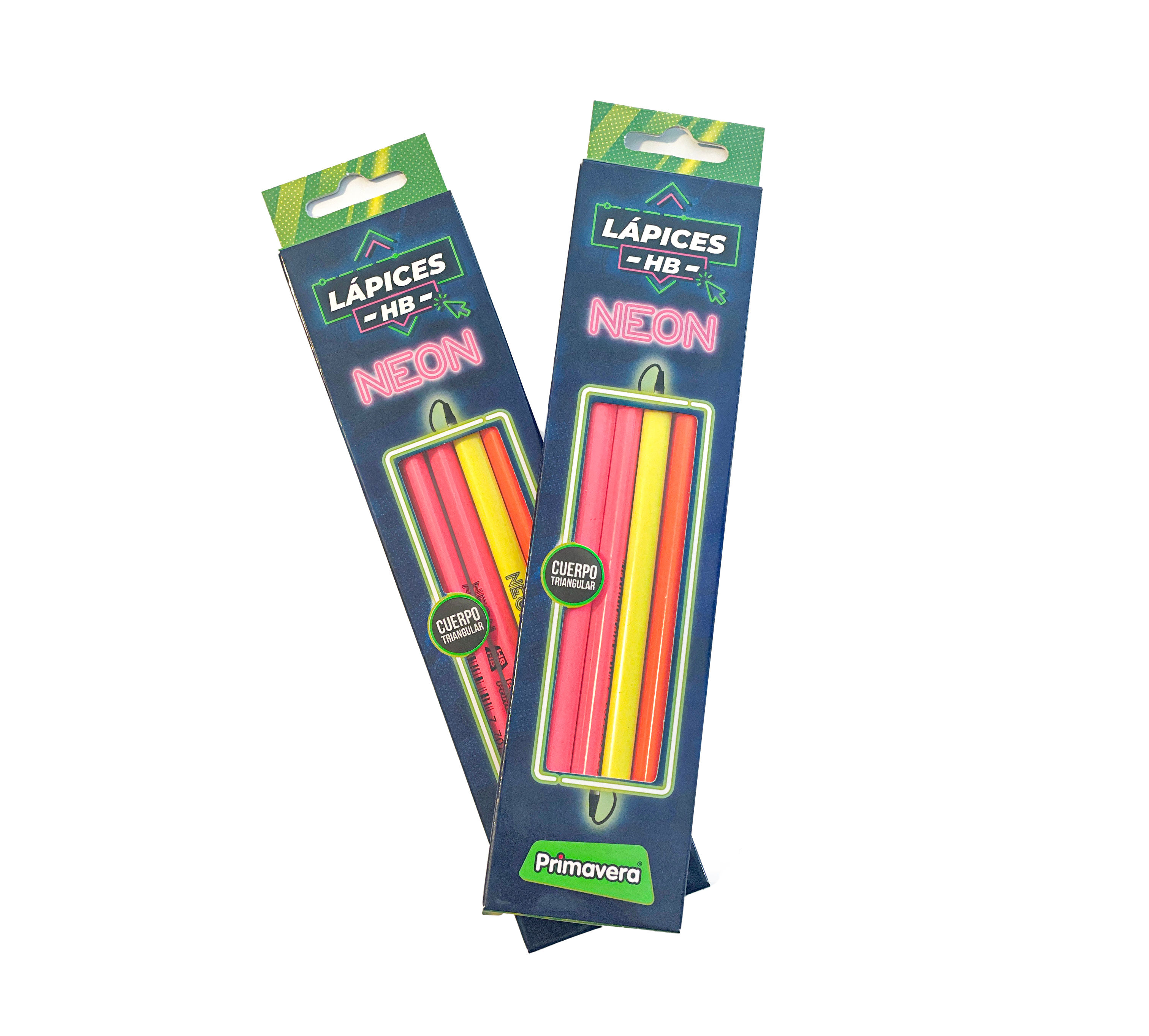 Lapices HB NEON