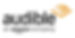 8FIN - Audiobook Partner Logo - Audible