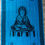 Thumbnail: Buddha Tapestry 100% Cotton 65"x103"