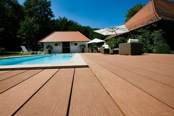 Weßler Holzfachmarkt Terrassendielen
