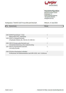 3 Seite Konfiguration Anfrage Türen Konfigurator Weßler Haustüren.png