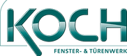 Koch Fenster Logo Partner des Weßler Holzfachmarkt