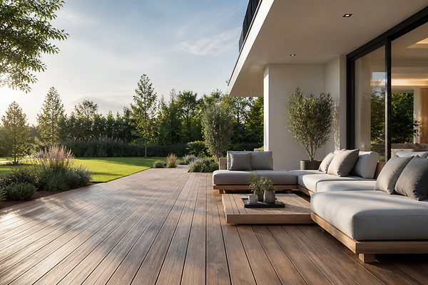 Weßler Holzfachmarkt Terrassendielen