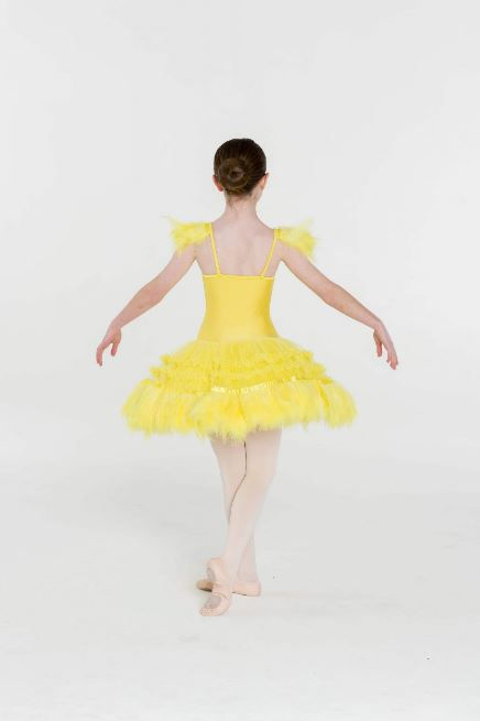 Thumbnail: Feather Frills Tutu- Child