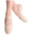 Thumbnail: Pump Canvas Ballet Flat -Adult