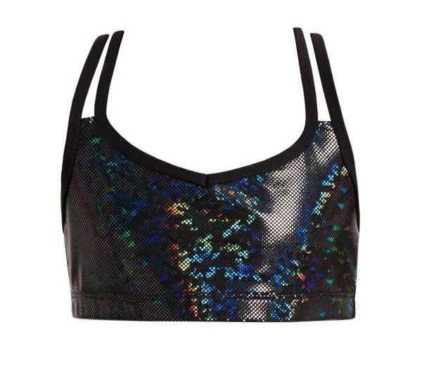 Thumbnail: Roxy Crop Top -Child