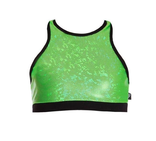 Thumbnail: Tilly Crop Top -Child