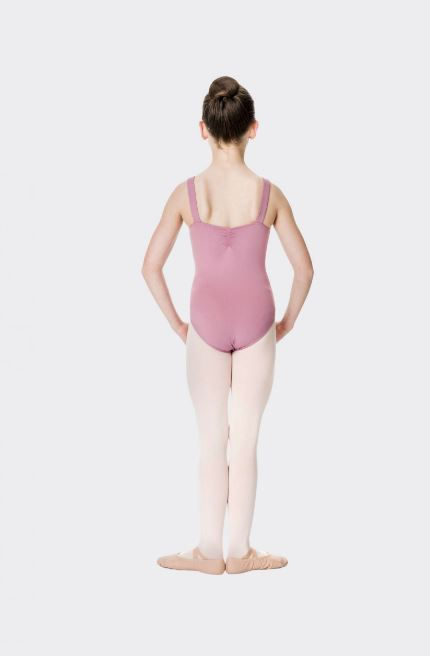 Thumbnail: Wide Strap Leotard (Premium)- Child