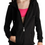 Thumbnail: Freestyle Long Line Hoddie-Woman