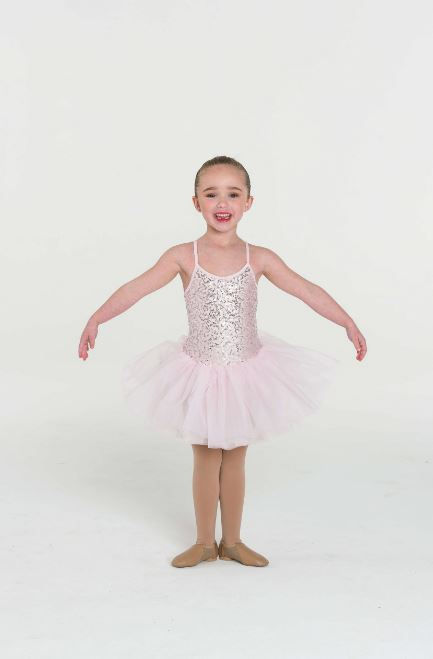 Thumbnail: Sequin Tutu Dress