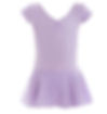 Thumbnail: Florence Leotard With Skirt- Child