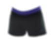 Thumbnail: Lydia Contrast Shorts- Child