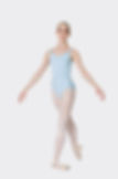 Thumbnail: Wide Strap Leotard (Premium)- Child