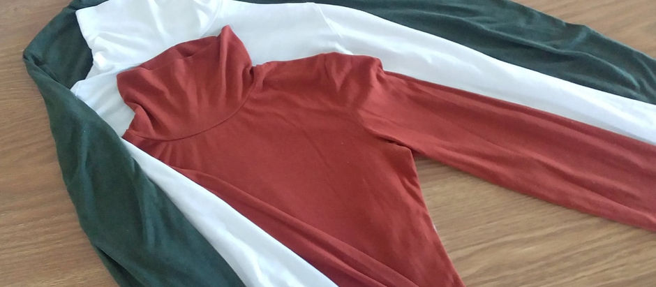 Turtlenecks - Learning to Love them