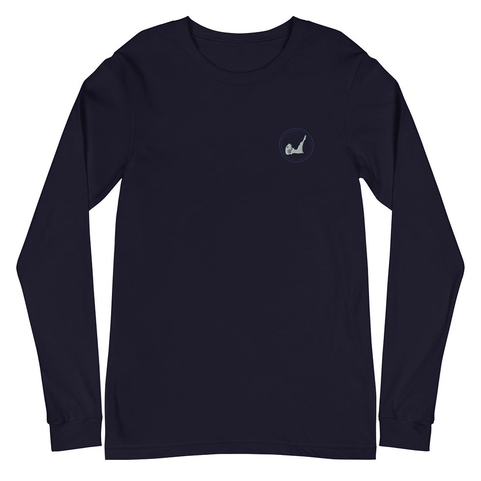 Thumbnail: Tod's Point - Unisex Long Sleeve Tee