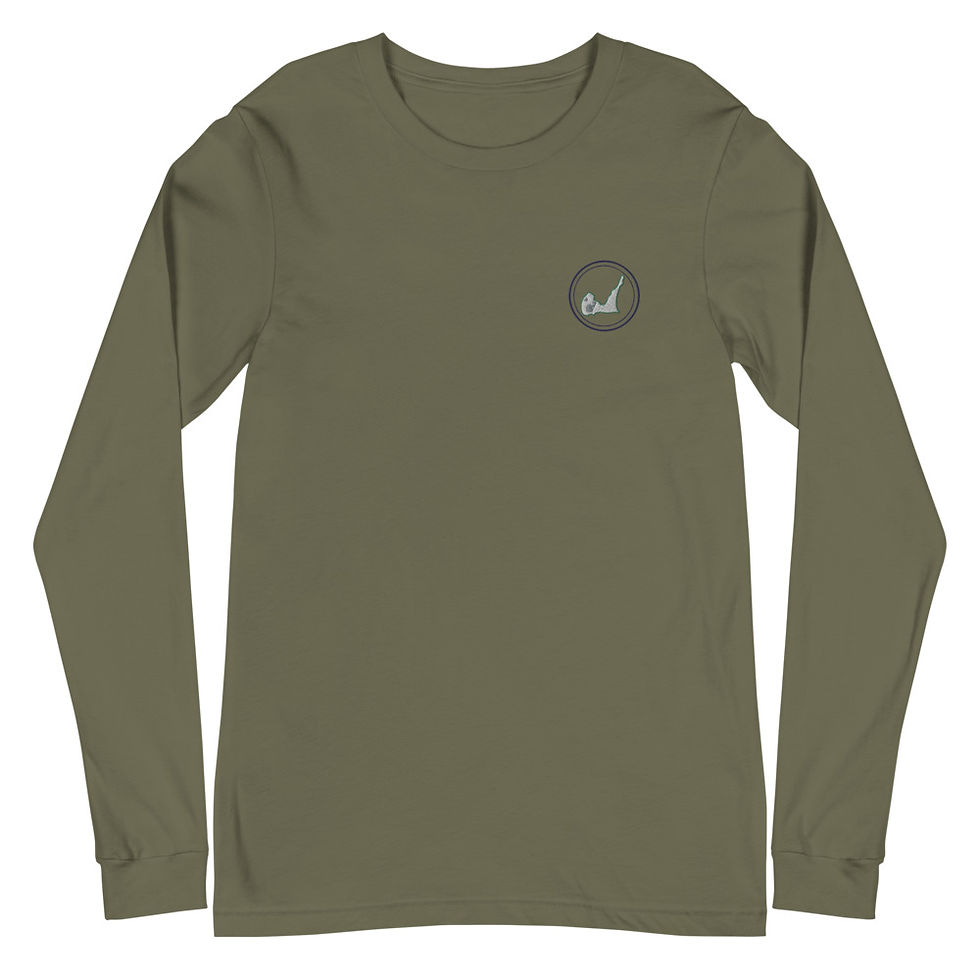 Thumbnail: Tod's Point - Unisex Long Sleeve Tee