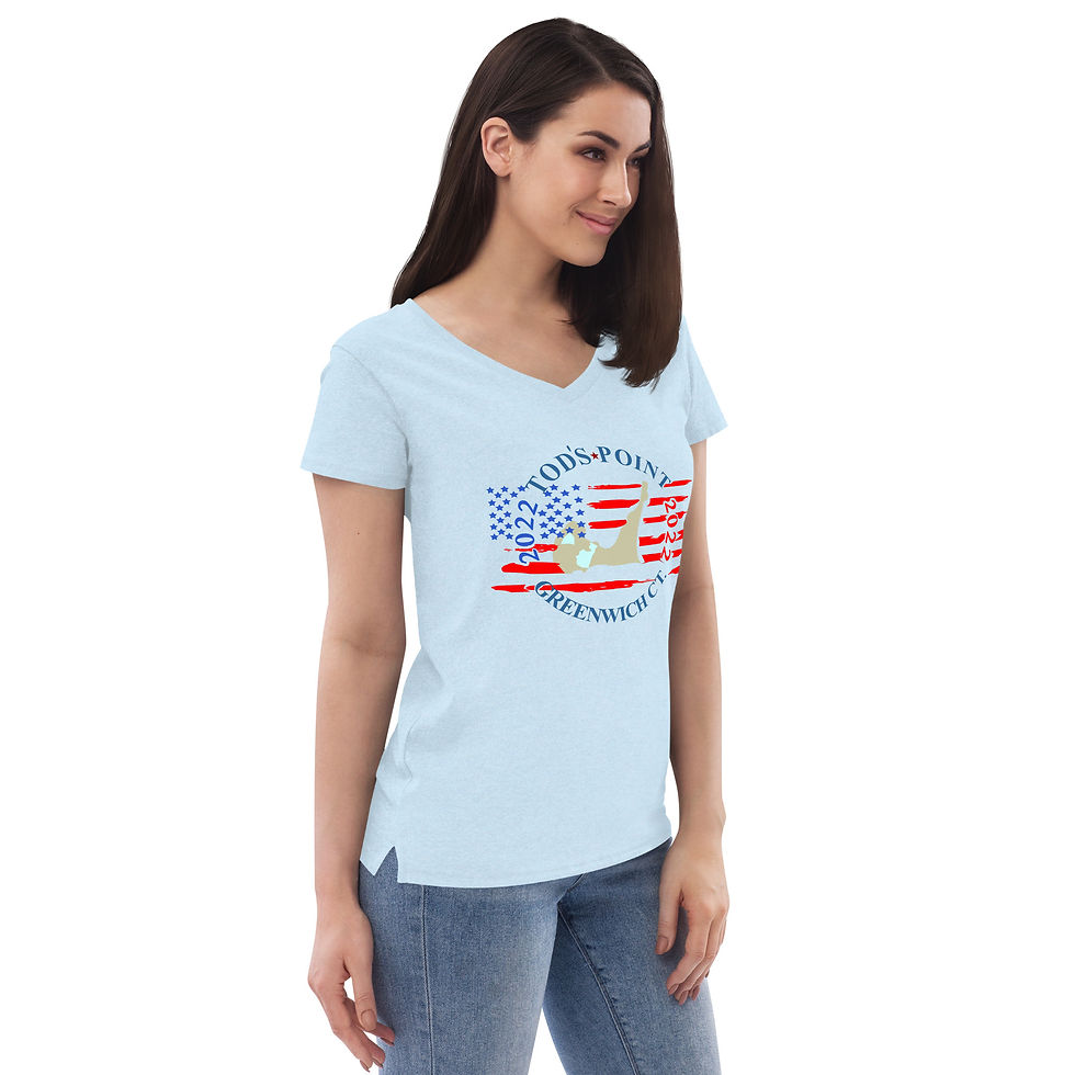 Thumbnail: Independence 2022 Edition  - Women’s 100% recycled fabric 