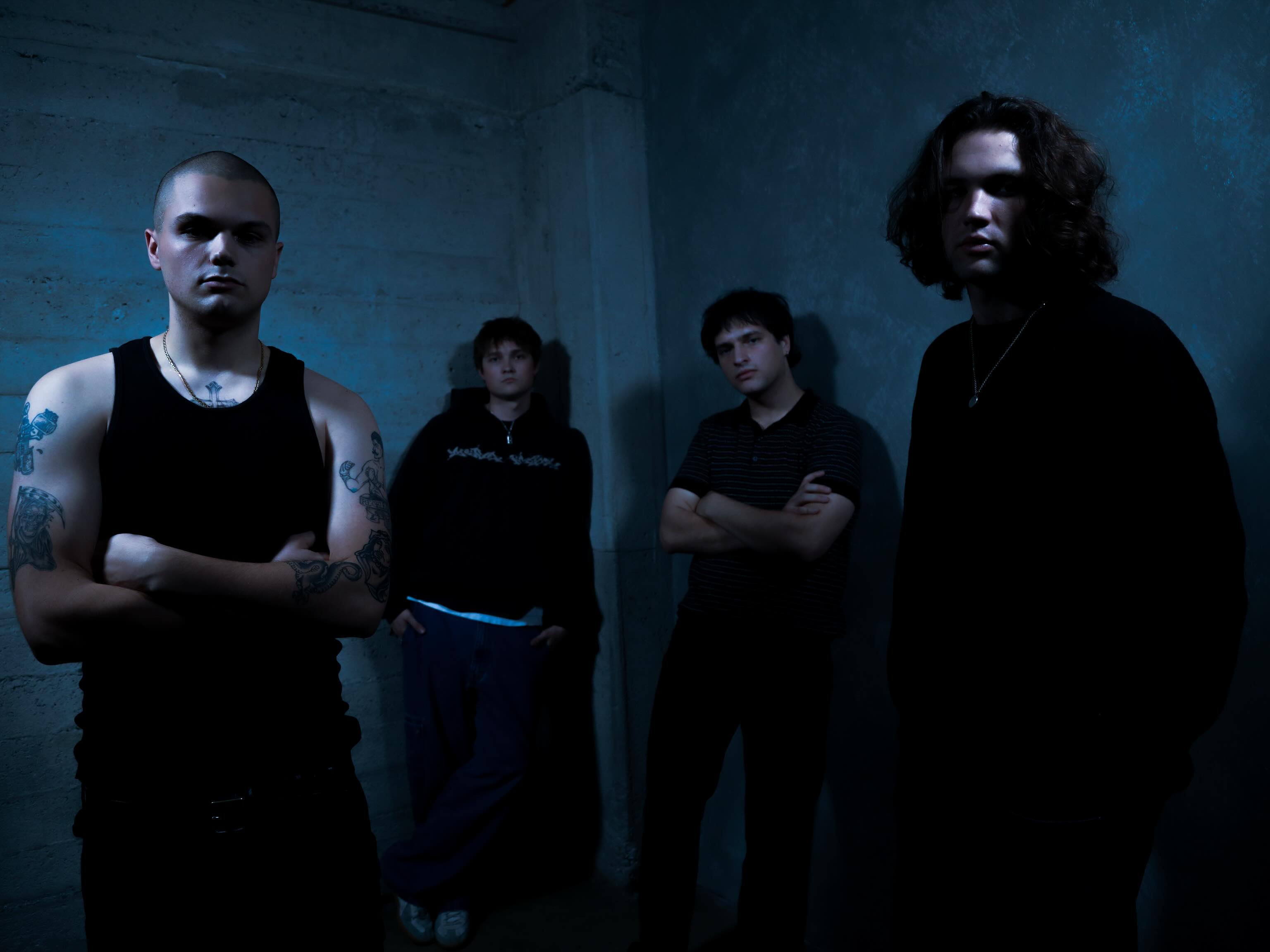Less of This press photo