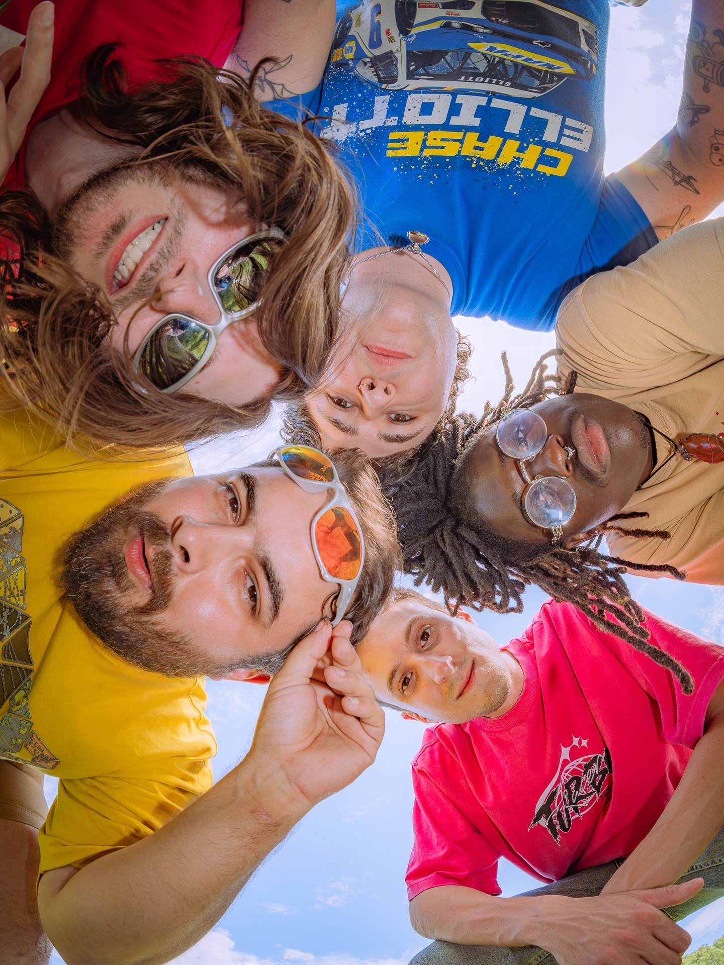 Cheem band photo