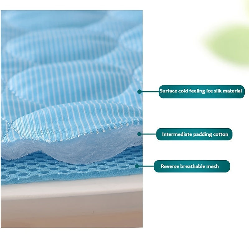 Dog Cooling Mat Summer Pet Cold Bed Extra Large For Small Big Dogs Pet Accessori