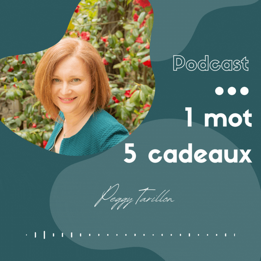 Podcast 1 mot, 5 cadeaux