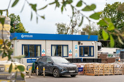 Horsham branch signage