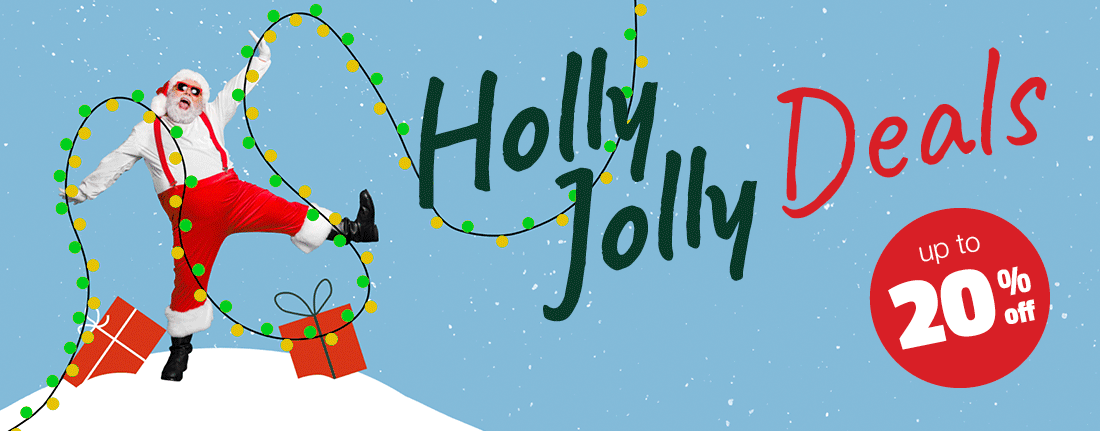 Email banner December