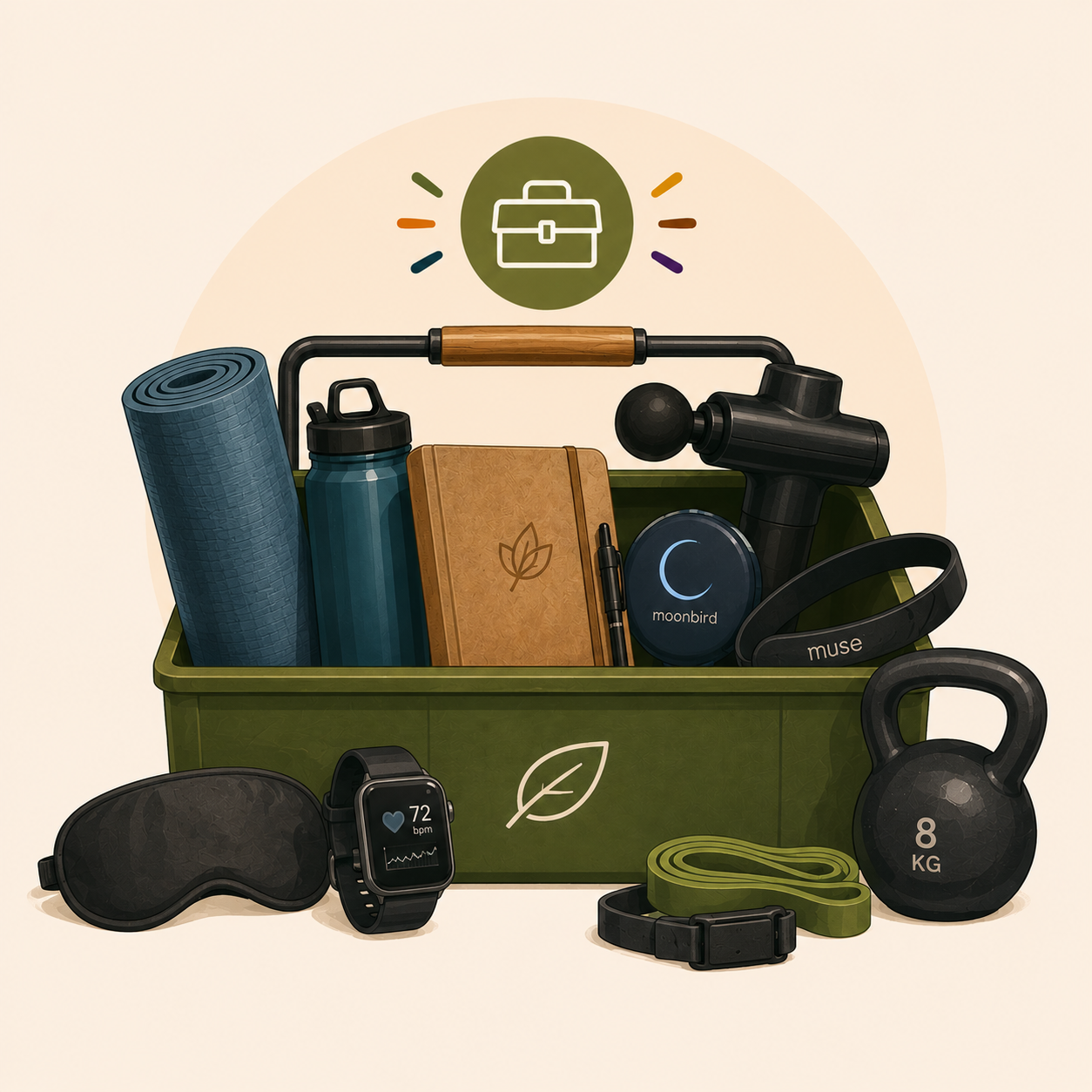 the health shift toolbox