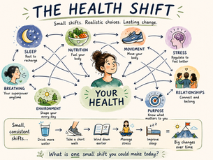 Welkom bij The Health Shift