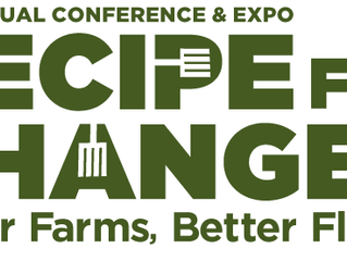 Get Sponsored to Attend the Georgia Organics Conference!