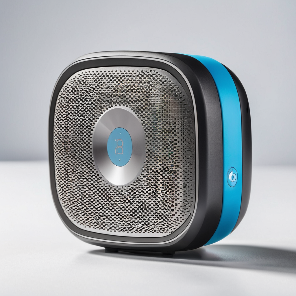 Bluetooth Wireless Speaker